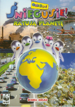 Śniegusie ratują planetę