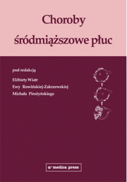 Choroby śródmiąższowe płuc