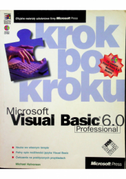 Microsoft Visual Basic 6.0 krok po kroku