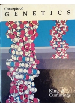 Concepts  of genetics
