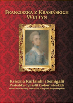 Franciszka z Krasińskich Wettyn