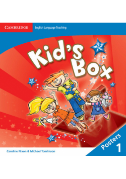 Kid's Box  1 Posters
