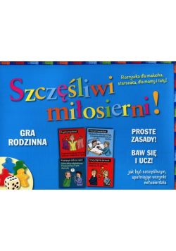 Szczęśliwi miłosierni Gra rodzinna
