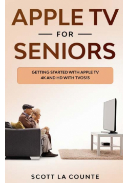 Apple TV For Seniors