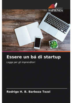 Essere un bá di startup
