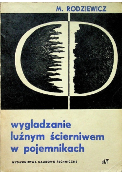 Wygładzanie luźnym ścierniwem w pojemnikach