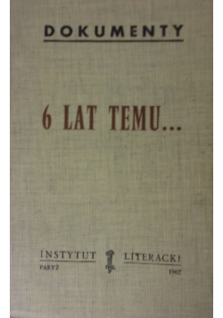 Dokumenty:  6 lat temu