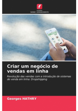 Criar um negócio de vendas em linha