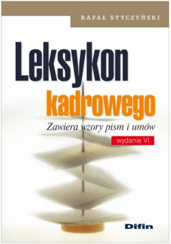 Leksykon kadrowego