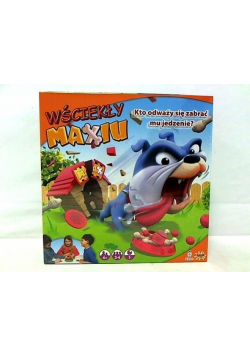 Wściekły Maxiu