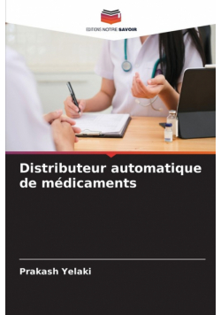 Distributeur automatique de médicaments