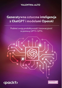 Generatywna sztuczna inteligencja z ChatGPT i modelami OpenAI.