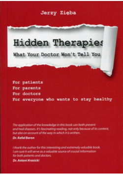 Hidden Therapies - Ukryte terapie
