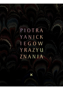 Janicki Piotr - Wyrazy uznania Piotra Yanickiego