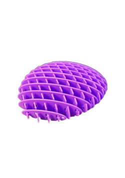 Gniotek antystresowy różowy 10cm
