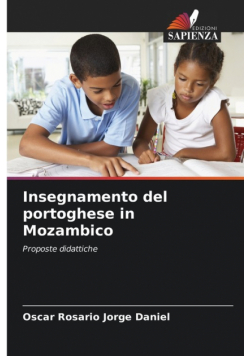 Insegnamento del portoghese in Mozambico
