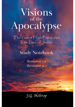 Visions of the Apocalypse Study Notebook