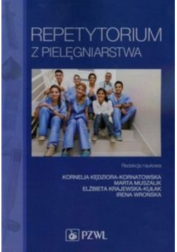 Repetytorium z pielęgniarstwa