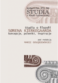 Studia o filozofii Sorena Kierkegaarda