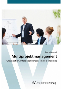 Multiprojektmanagement