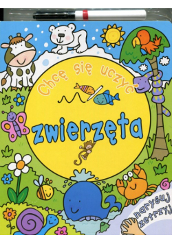 Chcę się uczyć Zwierzęta