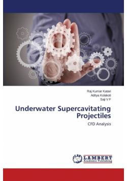 Underwater Supercavitating Projectiles