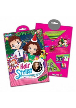 Plastelina Hair stylist Let's Party