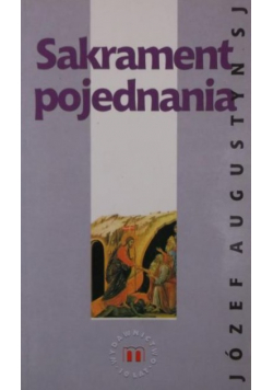 Sakrament pojednania