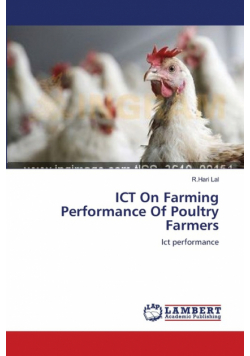ICT On Farming Performance Of Poultry Farmers