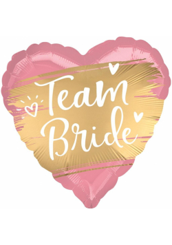 Balon foliowy Team Bride