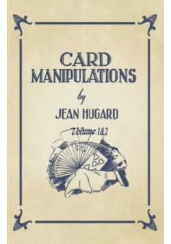 Card Manipulations - Volumes 1 and 2