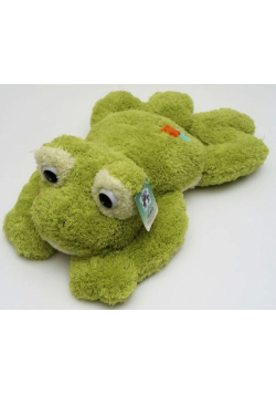 Żaba Zuza leżąca 37cm