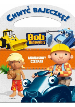 Ananasowy Czerpak Chwyć bajeczkę!