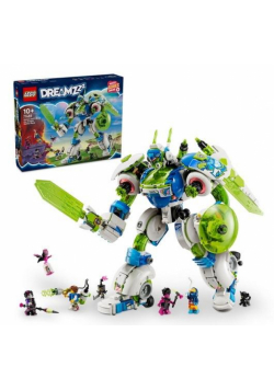 LEGO(R) DREAMZZZ 71485 Mech-rycerz Mateo i Z-Bloba