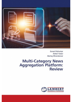 Multi-Category News Aggregation Platform