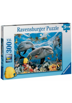 Puzzle XXL Karaibski uśmiech 300