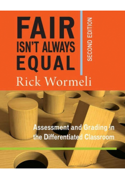 Fair Isn't Always Equal