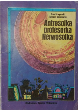 Antresolka profesorka Nerwosolka