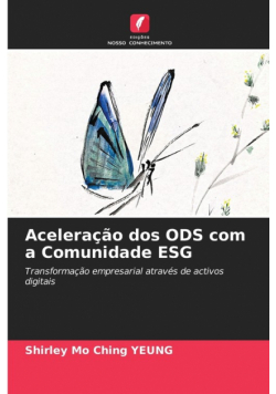 Aceleração dos ODS com a Comunidade ESG