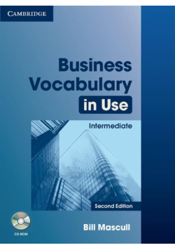 Business Vocabulary in Use: Intermediate + CD