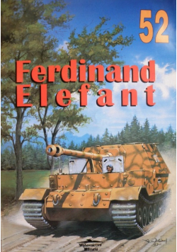 Ferdinand Elefant Nr 52