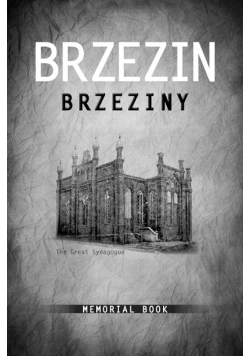 Brzezin Memorial Book