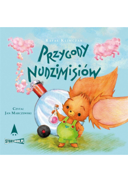 CD MP3 Przygody Nudzimisiów