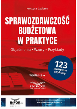 Sprawozdawczość budżetowa w praktyce