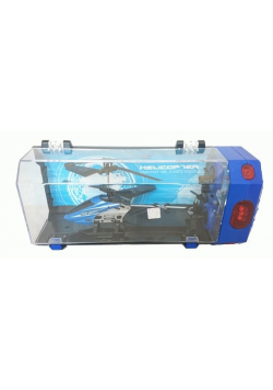 Helikopter zdalnie sterowany  3,5 kanałowy 18cm