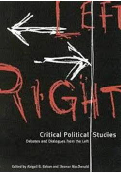 Critical Political Studies Debates and Dialogues from the Left