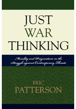 Just War Thinking