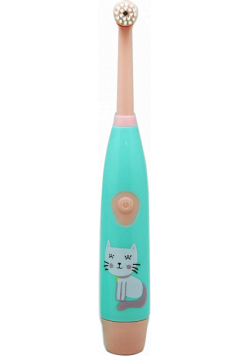Szczoteczka do zębów elektryczna Little Cats KL10740