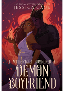 I Accidentally Summoned a Demon Boyfriend