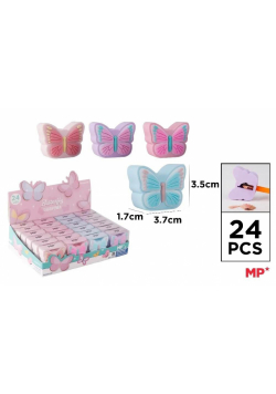 Temperówka motyl (24szt)